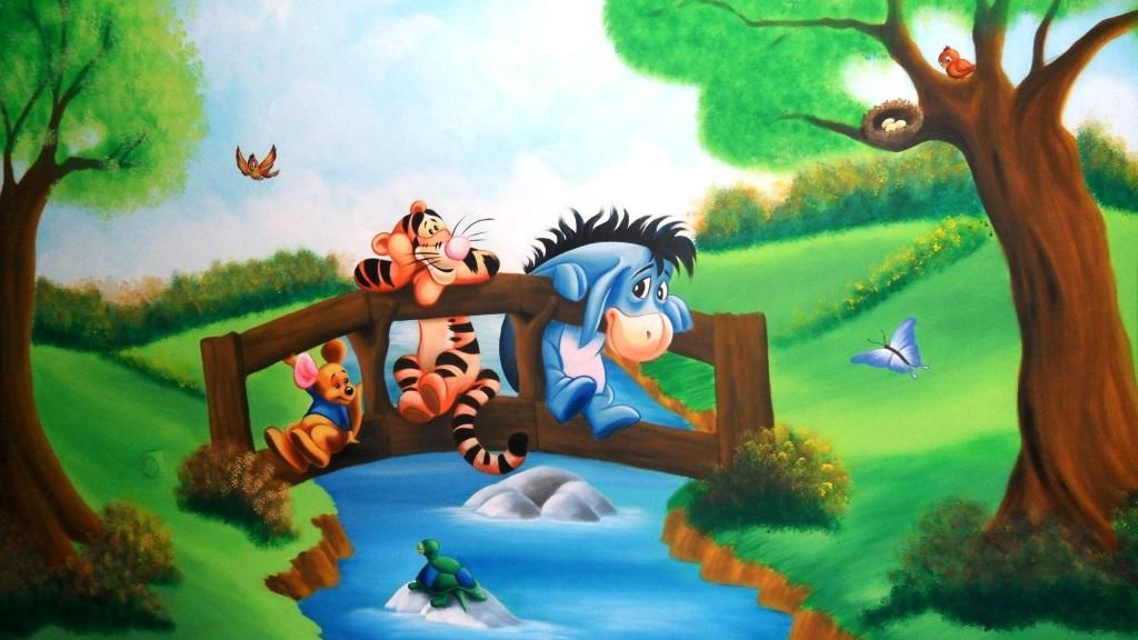 Σας δείχνω το δωμάτιό μου