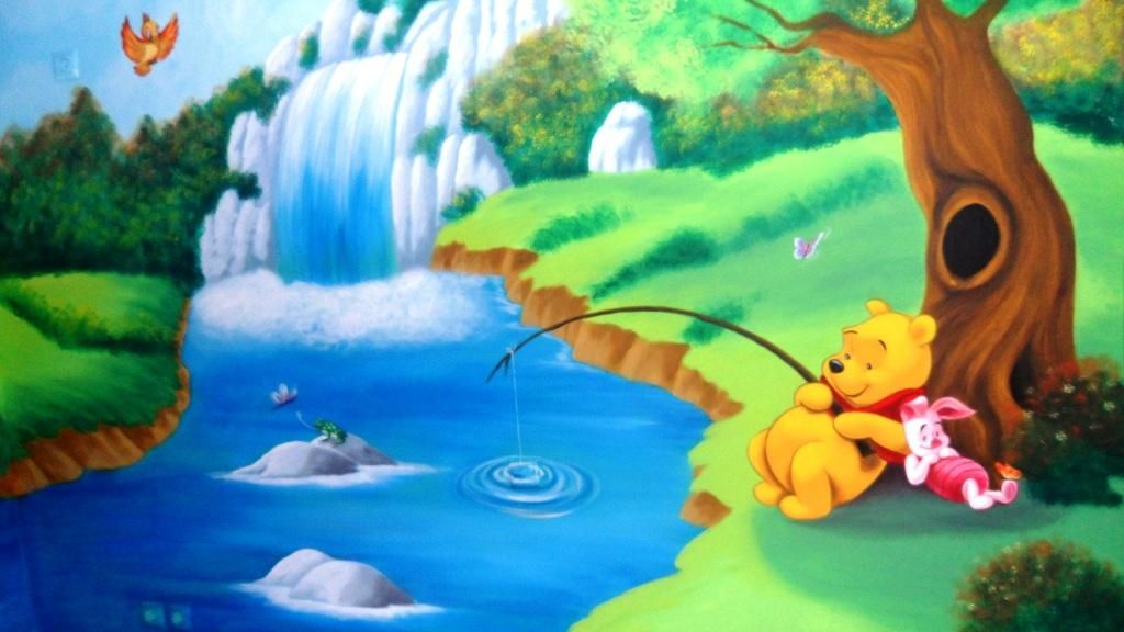 Σας δείχνω το δωμάτιό μου