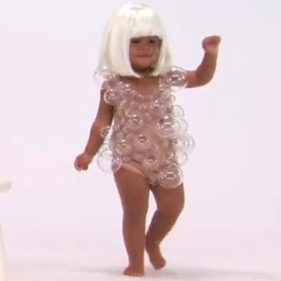 Η... extreme παιδική σειρά ρούχων της Lady Gaga