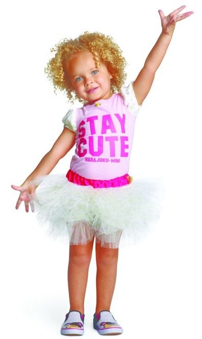 Gwen Stefani: Ετοιμάζει νέες κολεξιόν για παιδιά