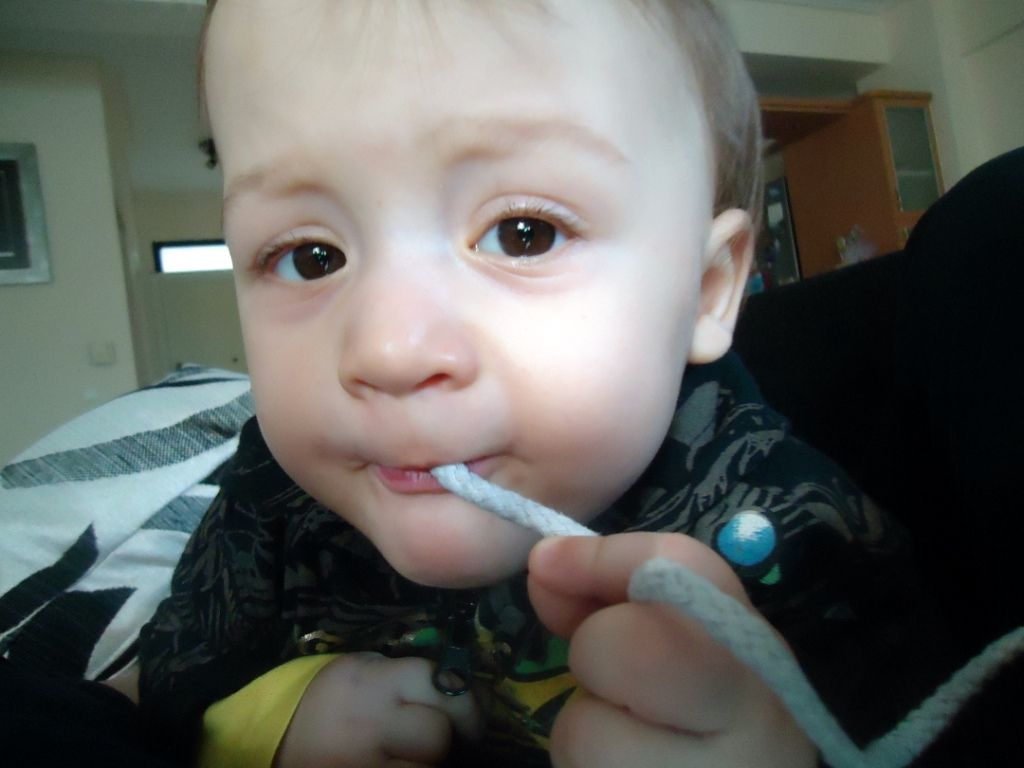 Δως μου πίσω το κορδόνι σου!