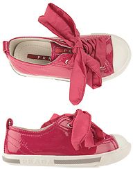 Η καλοκαιρινή συλλογή παιδικών παπουτσιών της Prada