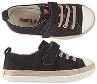 Η καλοκαιρινή συλλογή παιδικών παπουτσιών της Prada