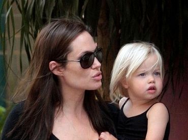 Η Shiloh Jolie Pitt έκλεισε τα 6!