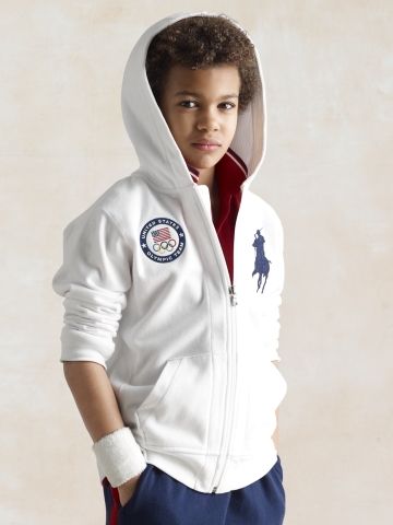 Κολεξιόν για αγόρια εμπνευσμένη από τους Ολυμπιακούς Αγώνες!