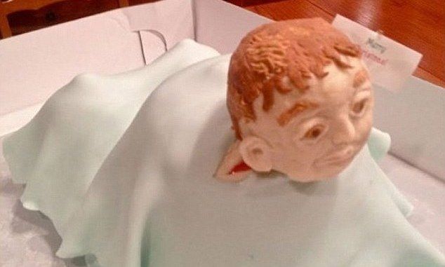 Οι πιο περίεργες τούρτες για πάρτι πριν την εγκυμοσύνη