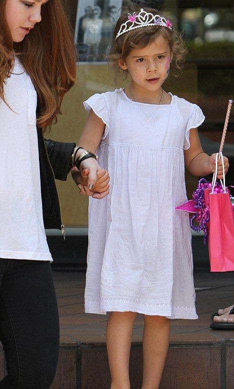 Jessica Alba: Το πάρτι για την 4χρονη Honor