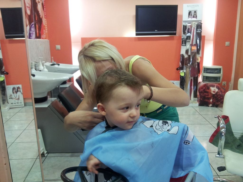 Με γεια μου! (χωρίς σφαλιάρες παρακαλώ)