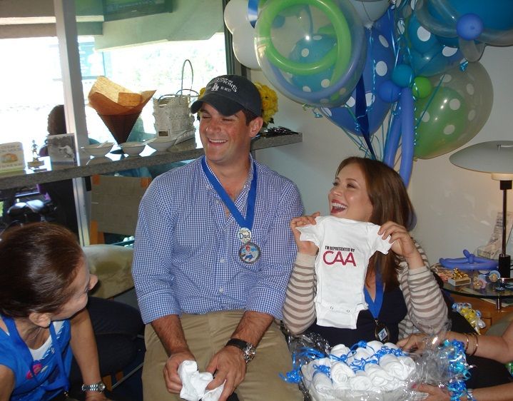 Τα πάρτι εγκυμοσύνης των διάσημων σταρ