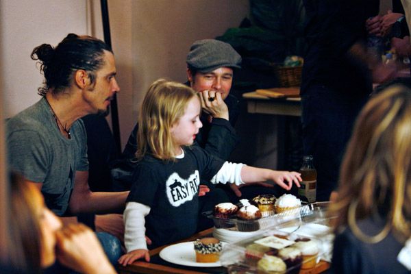 Αυτός ο στιλάτος κούκλος είναι βαφτισιμιός της Άννας Βίσση!