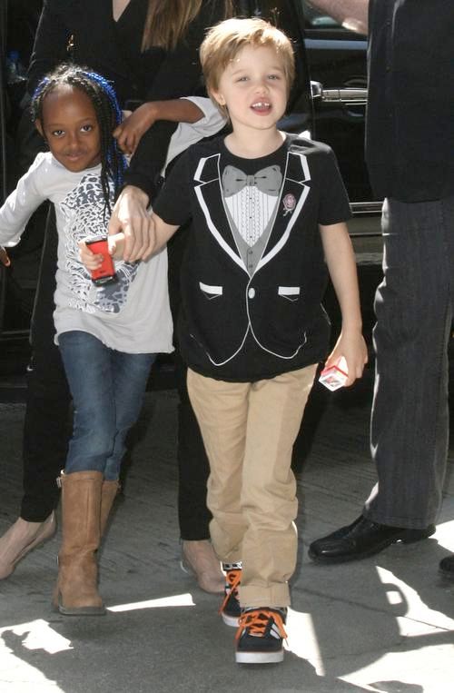 Κάνε πέρα Χόλιγουντ, έρχονται οι μικροί fashionistas!