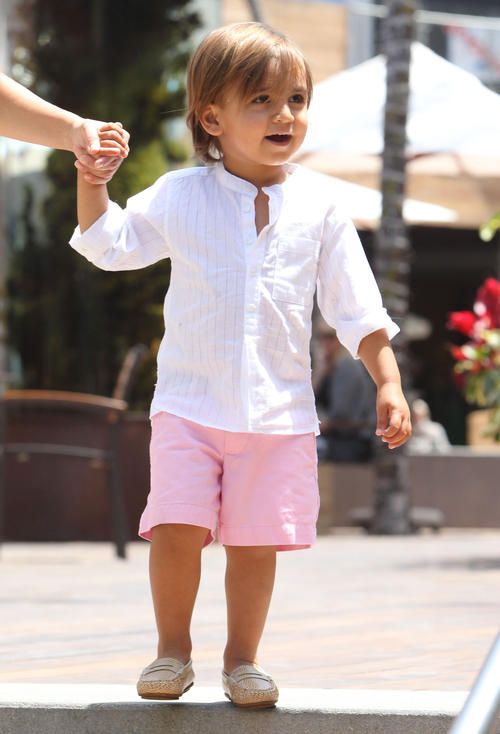 Κάνε πέρα Χόλιγουντ, έρχονται οι μικροί fashionistas!