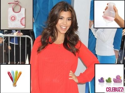 Η Kourtney Kardashian και η λίστα δώρων για την κόρη της