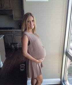Kristin Cavallari: Στιλάτη μέχρι τις τελευταίες μέρες της εγκυμοσύνης της