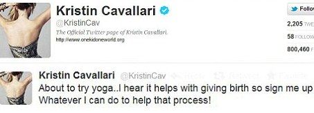 Kristin Cavallari: Στιλάτη μέχρι τις τελευταίες μέρες της εγκυμοσύνης της