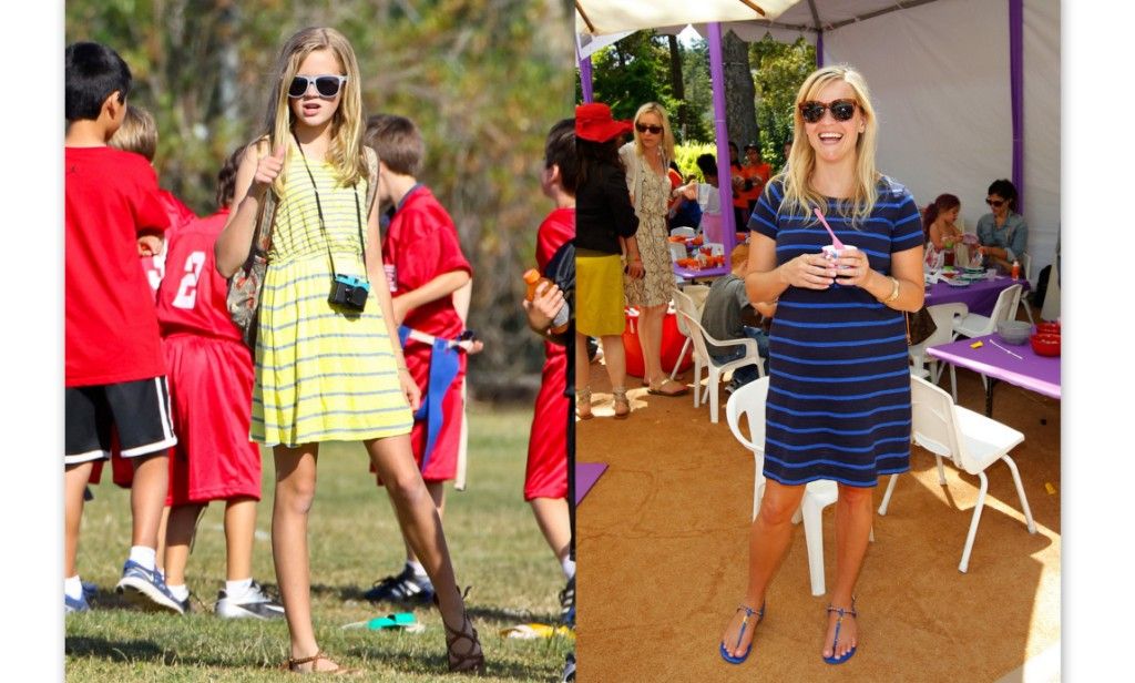 Πόσο μοιάζουνε στους διάσημους γονείς τους!