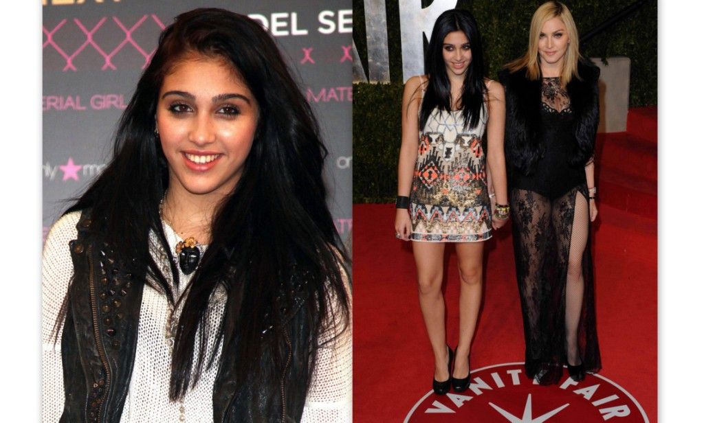 Πόσο μοιάζουνε στους διάσημους γονείς τους!