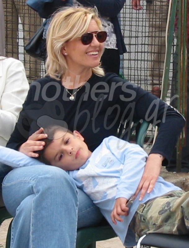 Νατάσα Ράγιου: «Ο γιος μου πριν από το μαμά με φώναξε Νατάσα!»