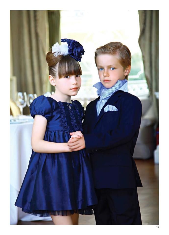 Χειμώνας 2012-2013: Ντύστε τα παιδιά σας με φινέτσα