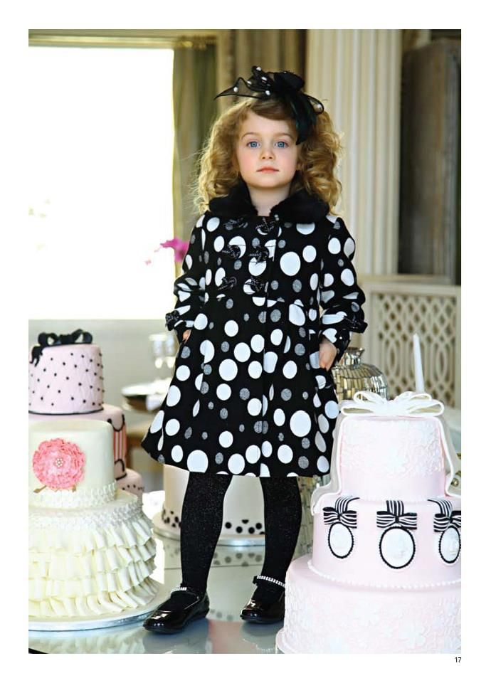 Χειμώνας 2012-2013: Ντύστε τα παιδιά σας με φινέτσα