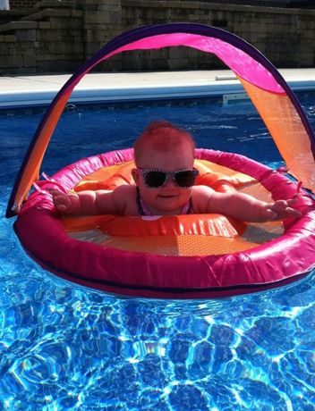 Οι πιο απίθανες φωτογραφίες μωρών με γυαλιά!