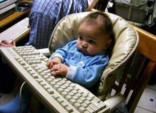 Οι πιο αστείες φωτογραφίες μωρών που έχετε δει!