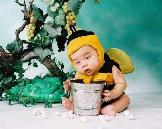 Οι πιο αστείες φωτογραφίες μωρών που έχετε δει!