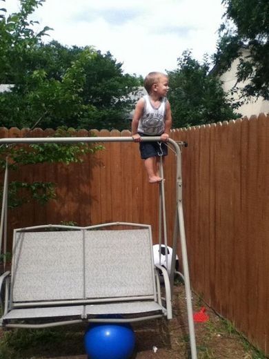 Τα πιο "δυνατά" πιτσιρίκια του Internet!