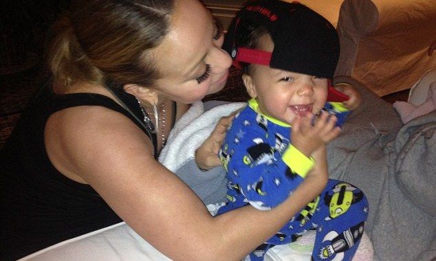 Η Mariah Carey μοιράζεται τις πιο όμορφες φωτογραφίες των παιδιών της