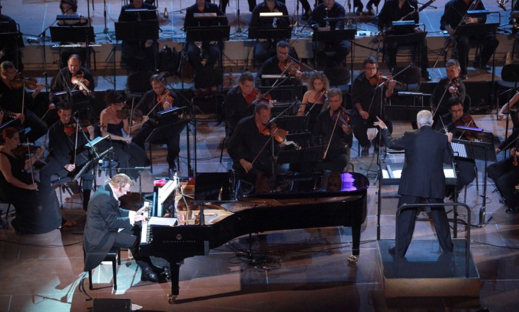 ΣΥΝΑΥΛΙΑ ΣΤΕΦΑΝΟΥ ΚΟΡΚΟΛΗ «Εφ’ Όλης της Ύλης» ΓΙΑ ΤΟΥΣ ΣΚΟΠΟΥΣ ΤΗΣ ΕΝΩΣΗΣ ΜΑΖΙ ΓΙΑ ΤΟ ΠΑΙΔΙ