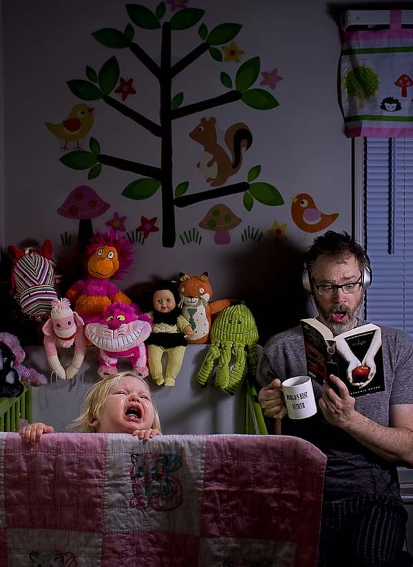 Δείτε τον «καλύτερο» μπαμπά του κόσμου!