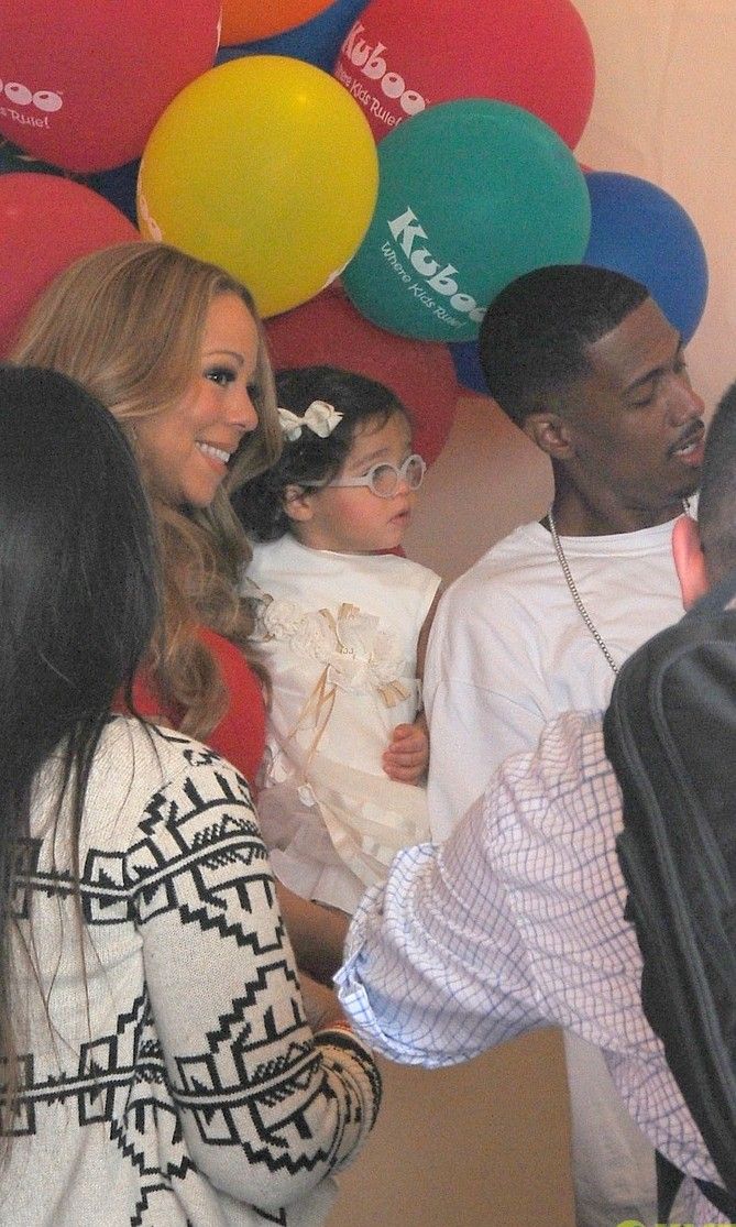 Mariah Carey – Nick Cannon: Οικογενειακή διασκέδαση με τα δίδυμα
