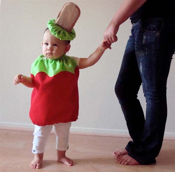 Μεταμφιεσμένα μωρά να τα... λιώσεις στα φιλιά και τις αγκαλιές (φωτό)!