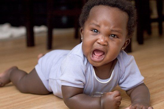 Τα πιο νευριασμένα μωρά του Internet!