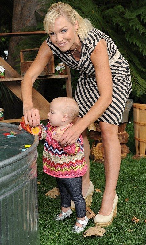 Tori Spelling: Η κόρη μου, μου έσωσε τη ζωή