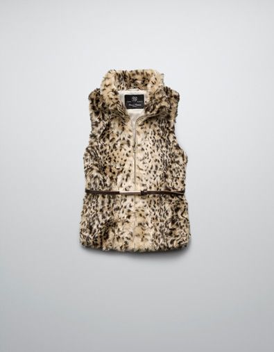 Trendy οικολογικές γούνες για τα κοριτσάκια σας!