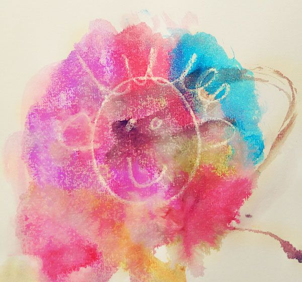 Βρείτε ζωγραφίζοντας το κρυφό σχέδιο!