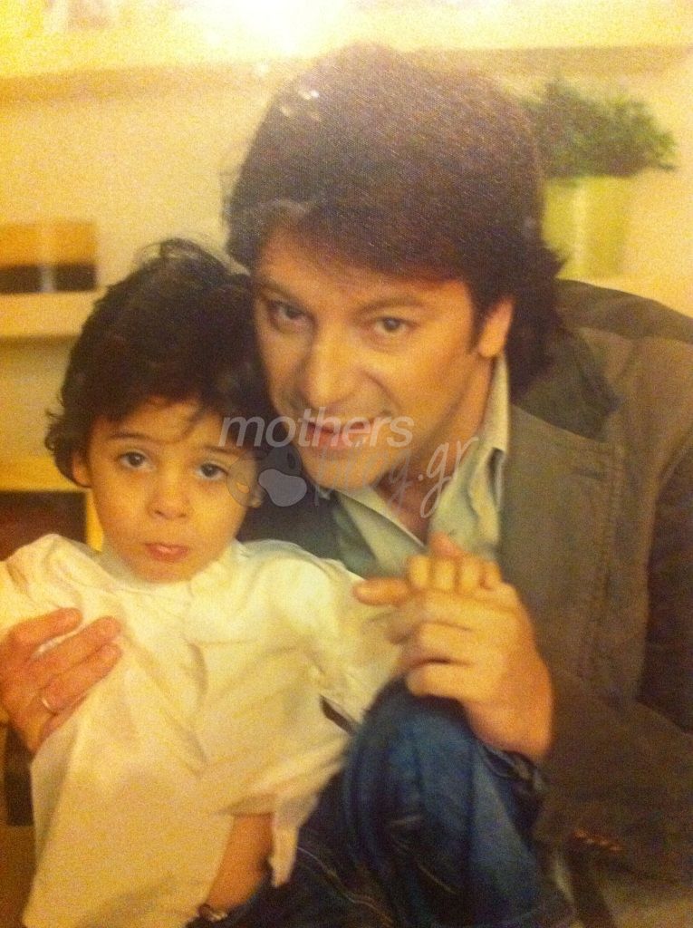 Γιώργος Δασκουλίδης: «Ο Κωνσταντίνος ακόμα είναι επηρεασμένος από το χωρισμό μας»