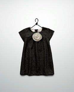 Μοδάτα φορέματα για τα κοριτσάκια σας από τη νέα κολεξιόν Zara!