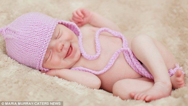 Τα πιο γελαστά και όμορφα μωρά σε φωτογραφίες!