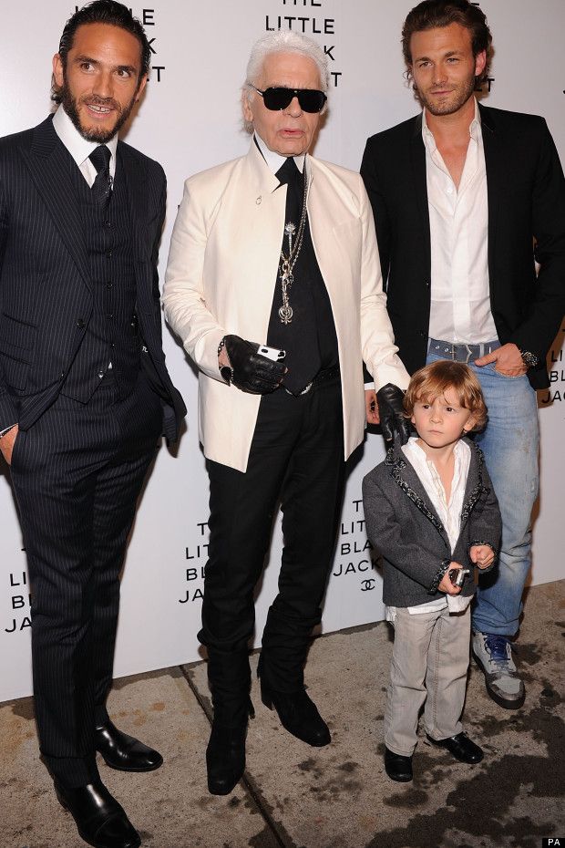 Ο λιλιπούτειος «σταρ» του οίκου Chanel!