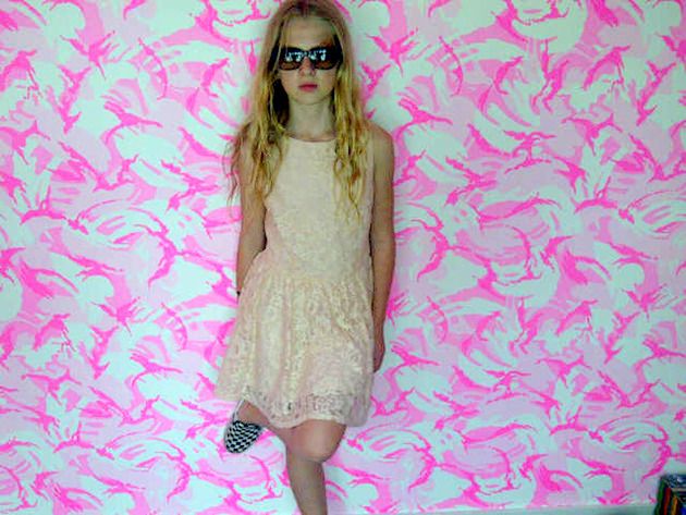 Η κόρη του Gallagher των Oasis θεωρείται η νέα Kate Moss