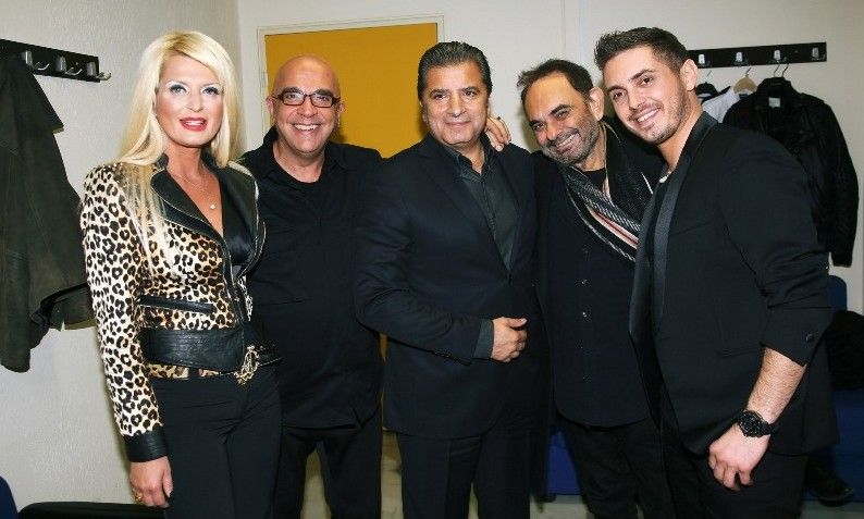 Μήνυμα Ζωής και Ελπίδας για τα Παιδιά έστειλαν χιλιάδες θεατές στη φιλανθρωπική συναυλία του Ιατρείου Κοινωνικής Αποστολής στο Κλειστό Γήπεδο Μπάσκετ Ο.Α.Κ.Α