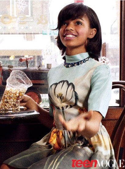 Η εγγονή του Bob Marley κάνει modeling και...ραπάρει!