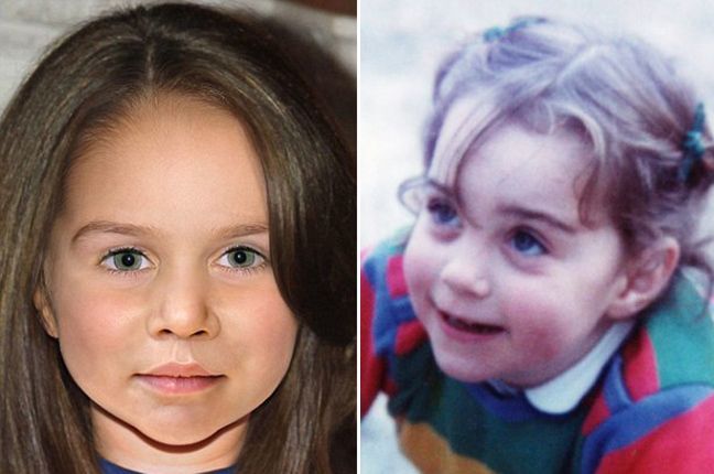 Κάπως έτσι θα είναι το μωρό της Kate Middleton και του πρίγκιπα William!