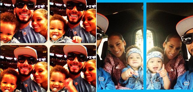 Το instagram γέμισε celebrity παιδιά!