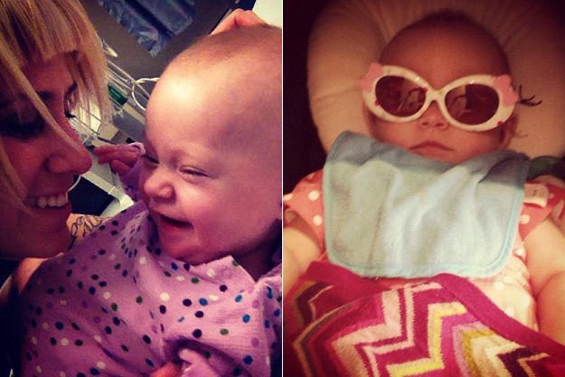 Το instagram γέμισε celebrity παιδιά!