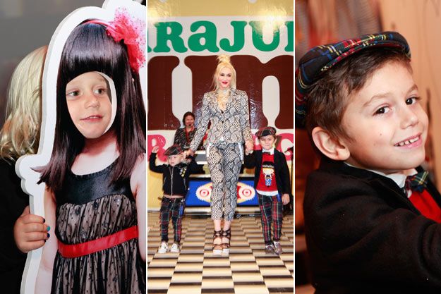 Το instagram γέμισε celebrity παιδιά!