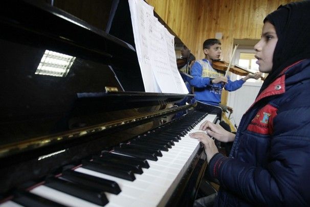 Τα ορφανά παιδιά του Αφγανιστάν σε συναυλία στο Carnegie Hall