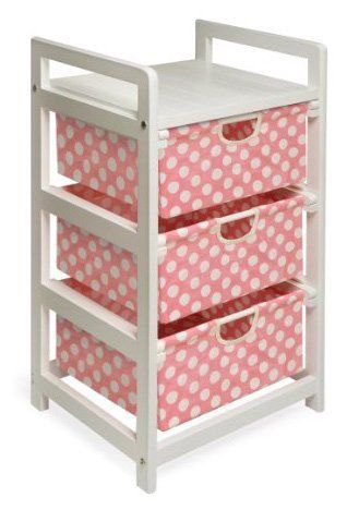 Ένα παιδικό δωμάτιο όλο πουά!